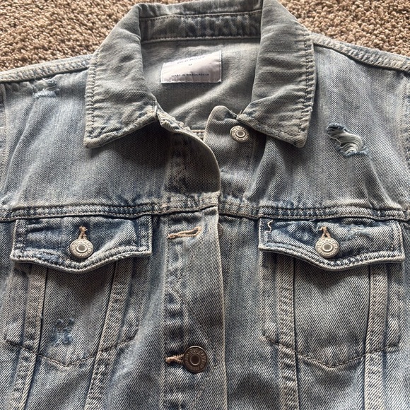 Denim jacket - Picture 2 of 4